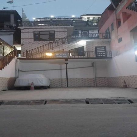 Hotel O Home Tirthan Crest Hostel & Homestay In Jibbi Banjar Exterior photo