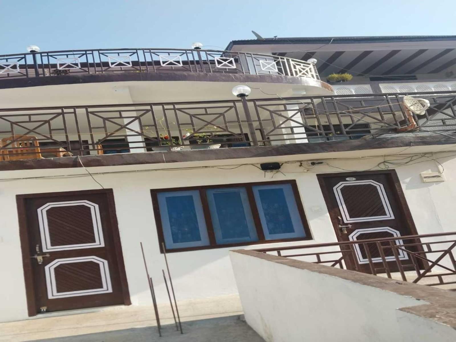 Hotel O Home Tirthan Crest Hostel & Homestay In Jibbi Banjar Exterior photo
