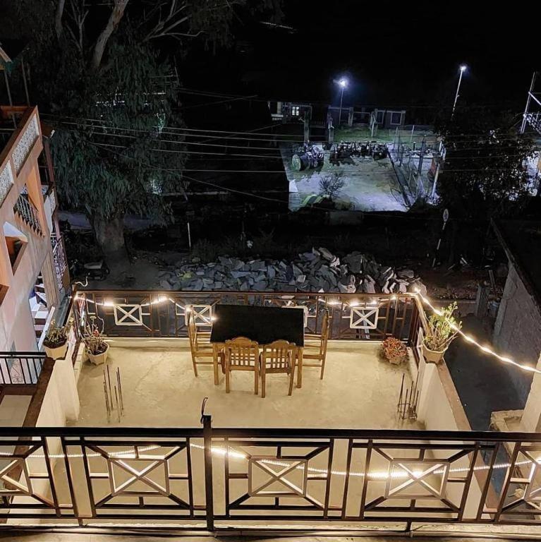 Hotel O Home Tirthan Crest Hostel & Homestay In Jibbi Banjar Exterior photo