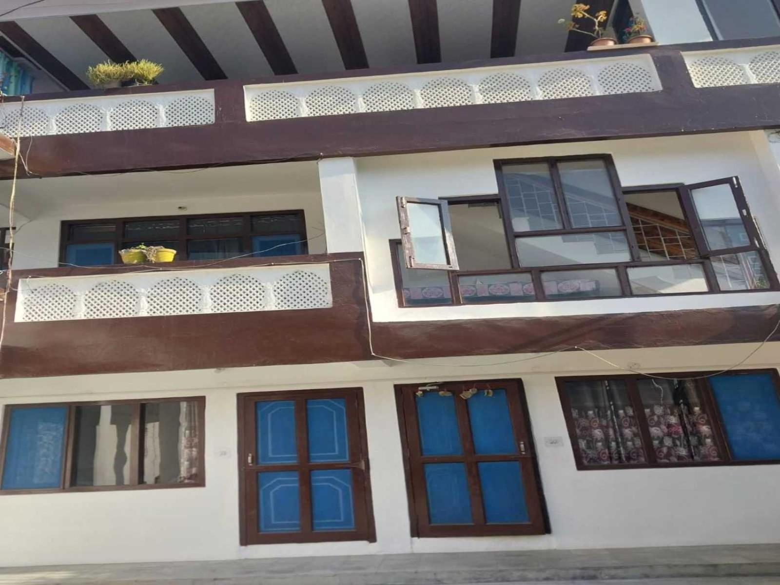 Hotel O Home Tirthan Crest Hostel & Homestay In Jibbi Banjar Exterior photo